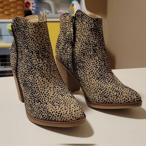 MIA Booties
